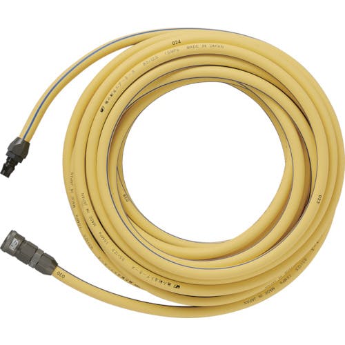 【CAINZ-DASH】ＷＴＢワタベコーポレーション マグカプラー付耐油ソフトホース WSOM-203【別送品】