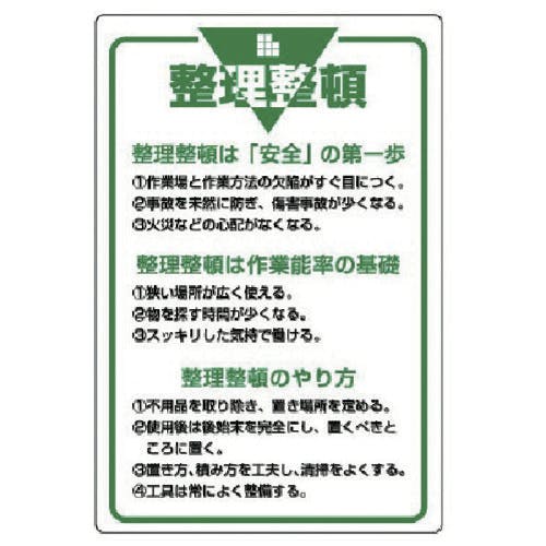 ユニット 管理表示板 整理整頓・エコユニボード・900X600 808-46 安全標識 ユニット 管理表示板 整理整頓・エコユニボード・900X600 808-46 安全標識