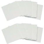 ユニット 白無地板 10枚組 エコユニボード 100×100×2厚 886-35 安全標識 ユニット 白無地板 10枚組 エコユニボード 100×100×2厚 886-35 安全標識