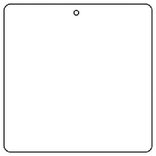 ユニット 白無地板 10枚組 エコユニボード 90×90×2厚 886-36 安全標識 ユニット 白無地板 10枚組 エコユニボード 90×90×2厚 886-36 安全標識
