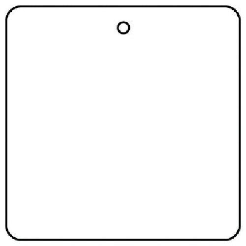 ユニット 白無地板 10枚組 エコユニボード 65×65×2厚 886-37 安全標識 ユニット 白無地板 10枚組 エコユニボード 65×65×2厚 886-37 安全標識