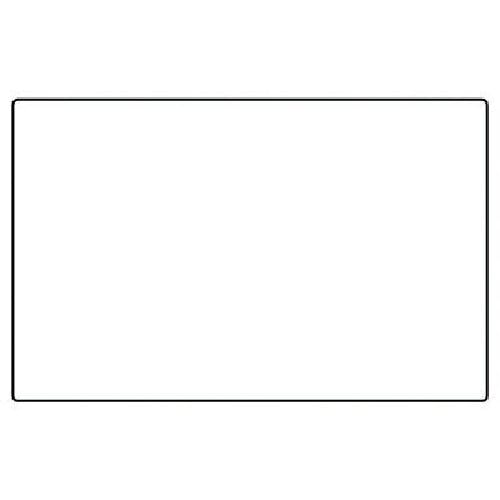 ユニット #サインタワー用角表示 白無地 透明PET樹脂 207×356 887-750 標示スタンド ユニット #サインタワー用角表示 白無地 透明PET樹脂 207×356 887-750 標示スタンド