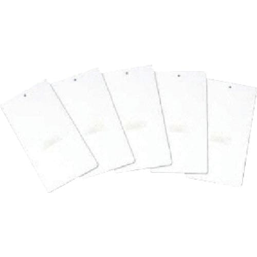ユニット 無地材料板 5枚組 エコユニボード 200×100×1.2 886-30 安全標識 ユニット 無地材料板 5枚組 エコユニボード 200×100×1.2 886-30 安全標識