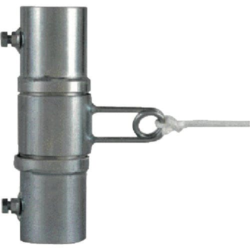 ユニット 吹流し金具 鉄製 200×54Фmm 372-14A 標示旗 ユニット 吹流し金具 鉄製 200×54Фmm 372-14A 標示旗