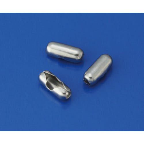 ユニット コネクター 真鍮製 3Φ用 460-59 チェーン用パーツ ユニット コネクター 真鍮製 3Φ用 460-59 チェーン用パーツ