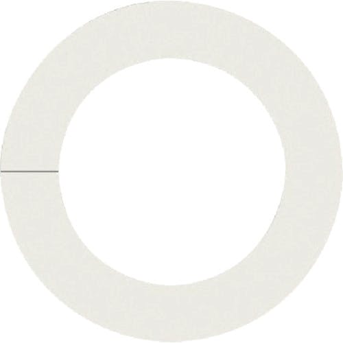 ユニット シーリングプレート100A(白)・5枚組 476-30 安全標識 ユニット シーリングプレート100A(白)・5枚組 476-30 安全標識