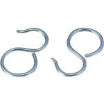 ユニット 取付金具 パイプS管(小) 860-18 フック(荷役金具) ユニット 取付金具 パイプS管(小) 860-18 フック(荷役金具)