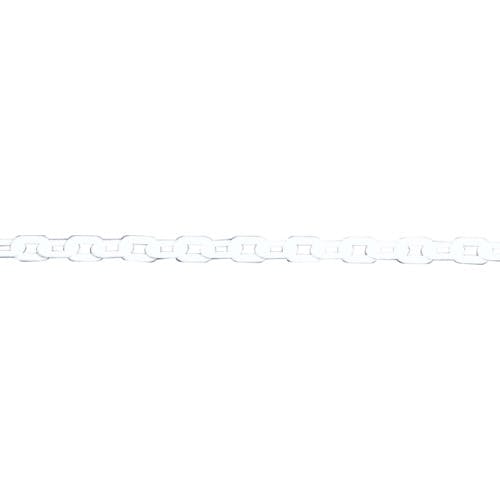 ユニット プラスチックチェーン 白 3m 871-233 プラチェーン ユニット プラスチックチェーン 白 3m 871-233 プラチェーン