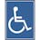 【CAINZ-DASH】ユニット 路面貼用シートユニロードフィット身障者マ 835-82【別送品】