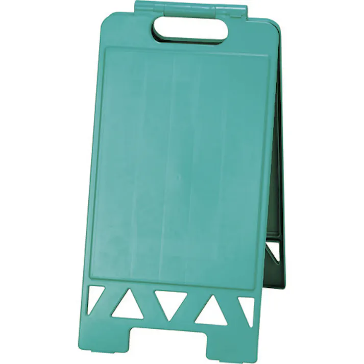 【CAINZ-DASH】ユニット フロアユニスタンドA3 本体 緑 867-21G【別送品】