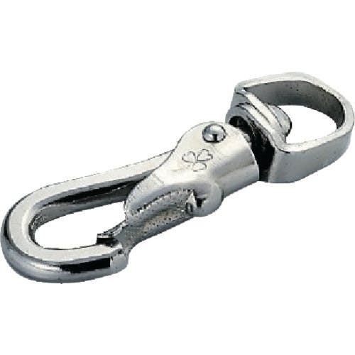 ユニット スナップ 鉄製 24×79mm 372-18 標示旗 ユニット スナップ 鉄製 24×79mm 372-18 標示旗