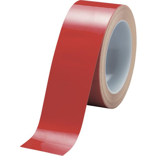 ユニット ユニフィットテープ(赤)50×10M 863-604 ラインテープ(ラインテープ) ユニット ユニフィットテープ(赤)50×10M 863-604 ラインテープ(ラインテープ)