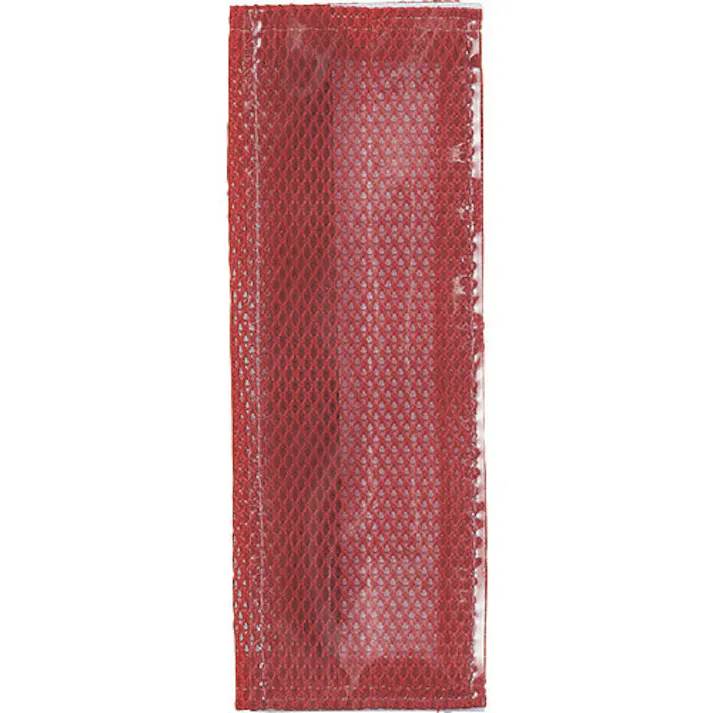 【CAINZ-DASH】ユニット フルハーネス用ポケットバンド(赤) 2枚入 378-915【別送品】