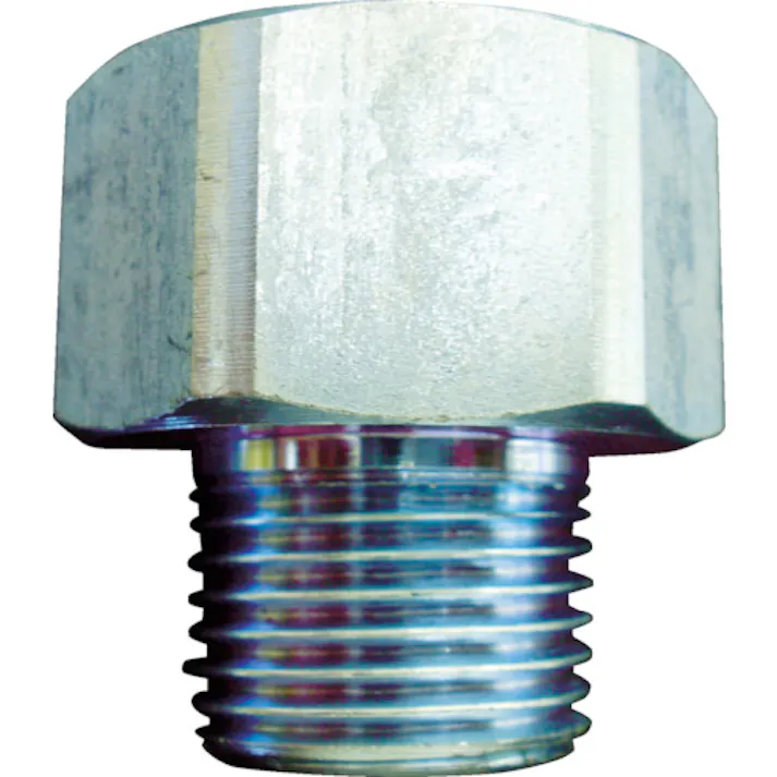 【CAINZ-DASH】島田電機 鋼 耐圧防爆構造レジューサー PF3/4XPF1 SR22-28【別送品】