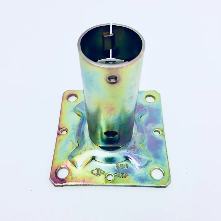 ワンタッチ固定ベース 38用