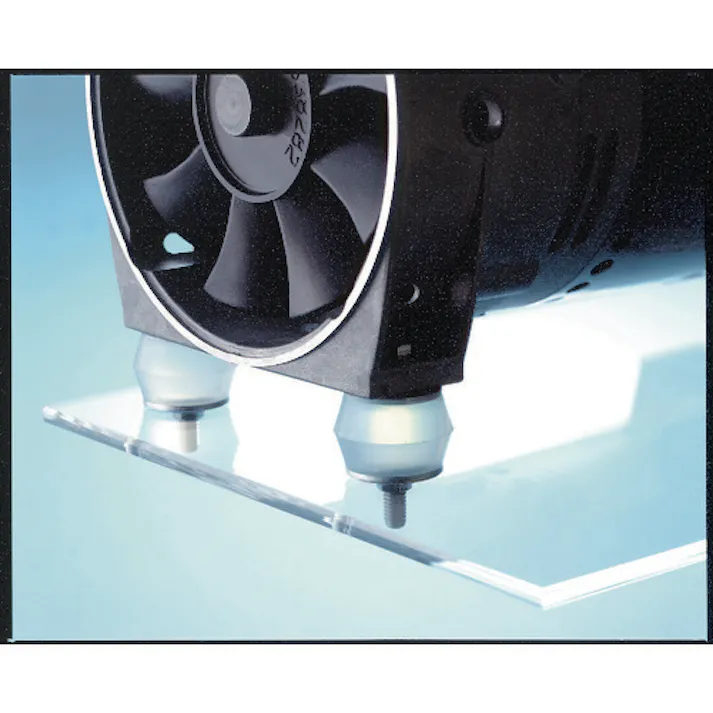 【CAINZ-DASH】タイカ 防振材インシュレ-タ- THETA-B 0.4~0.6kg THETA-B【別送品】