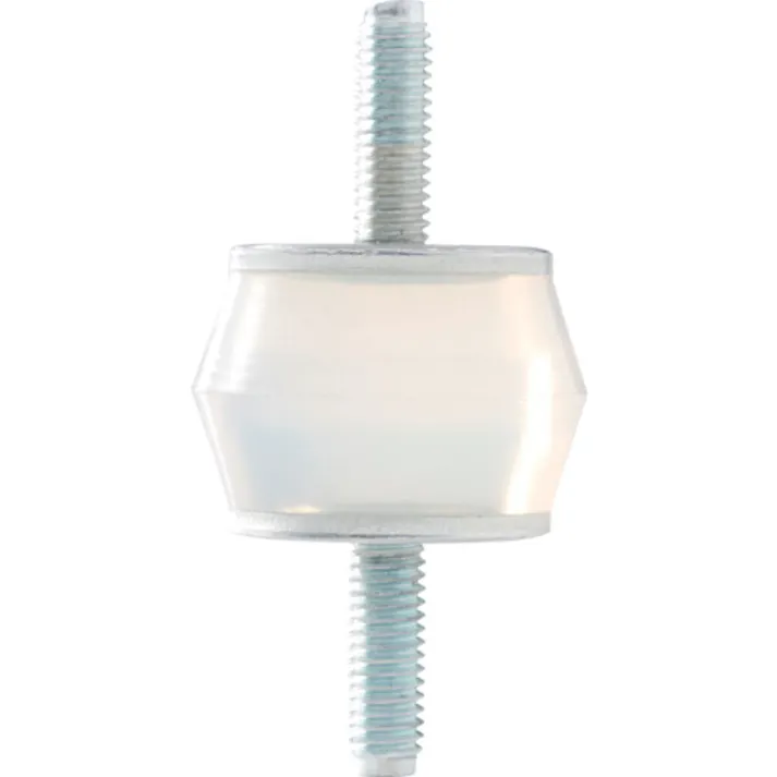 【CAINZ-DASH】タイカ 防振材インシュレ-タ- MN-7 M6mm 5.5~8.5kg MN-7【別送品】