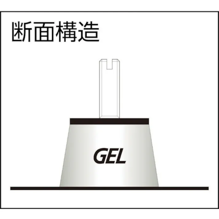 【CAINZ-DASH】タイカ 防振材インシュレ-タ- プレート SF-2 1.25~3.25kg SF-2【別送品】