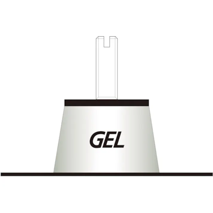 【CAINZ-DASH】タイカ 防振材インシュレ-タ- プレート SF-2 1.25~3.25kg SF-2【別送品】