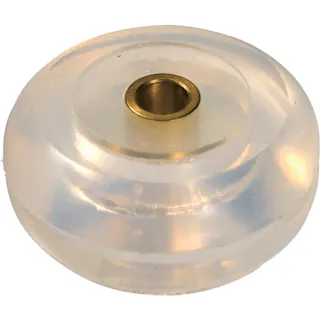 【CAINZ-DASH】タイカ 防振材ゲルブッシュ B-1 φ4mm 1.00~3.75kg B-1【別送品】