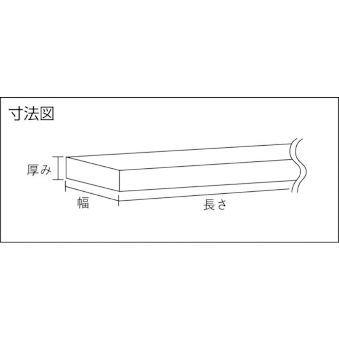 【CAINZ-DASH】タイカ 防振・緩衝材ゲルテ－プＧＴ－１　１０００×１０×１ｍｍ GT-1【別送品】