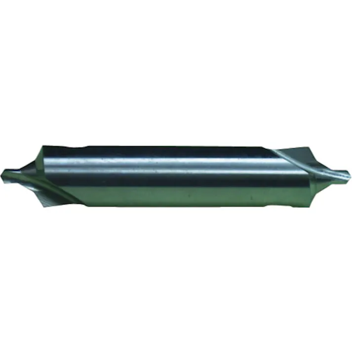 【CAINZ-DASH】イワタツール HSSセンタードリル(B形60°) 錐径3.00mm シャンク径10mm 全長60mm 両刃 BCD3.0X10【別送品】