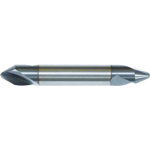 イワタツール SPセンター60°コート付 シャンク径25mm 60SPC8.0X25TICN センタードリル(両刃タイプ) イワタツール SPセンター60°コート付 シャンク径25mm 60SPC8.0X25TICN センタードリル(両刃タイプ)