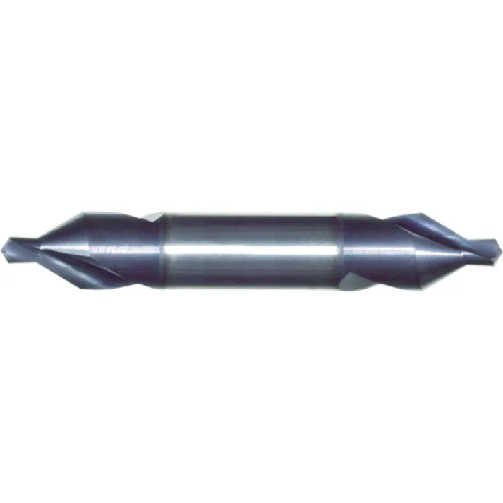 【CAINZ-DASH】イワタツール 超硬センタードリル(A形60° ALDコーティング) 錐径3.0mm シャンク径8mm 全長50mm CD3.0X8CBSALD【別送品】