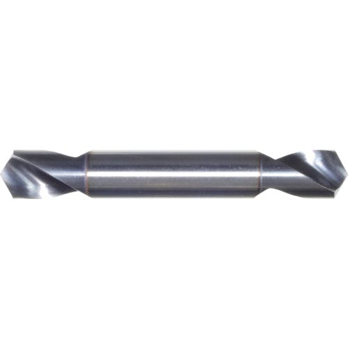 イワタツール SPセンター120°コート付 シャンク径25mm 全長140mm 120SPC25TICN センタードリル(両刃タイプ) イワタツール SPセンター120°コート付 シャンク径25mm 全長140mm 120SPC25TICN センタードリル(両刃タイプ)