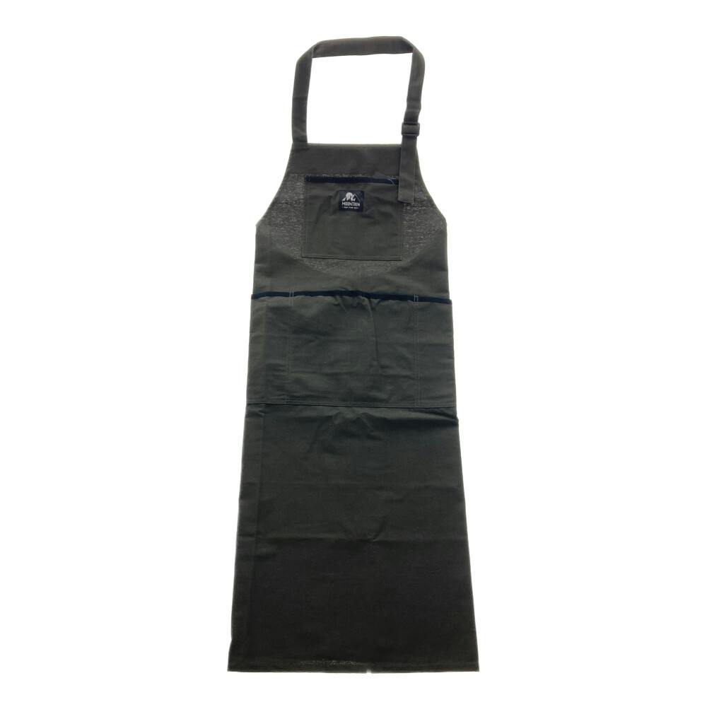 未開封 OSHMAN'S アウトドアファミリー エプロン 2025年最新