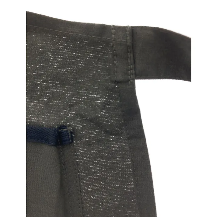 アウトドア 大人エプロン カーキ