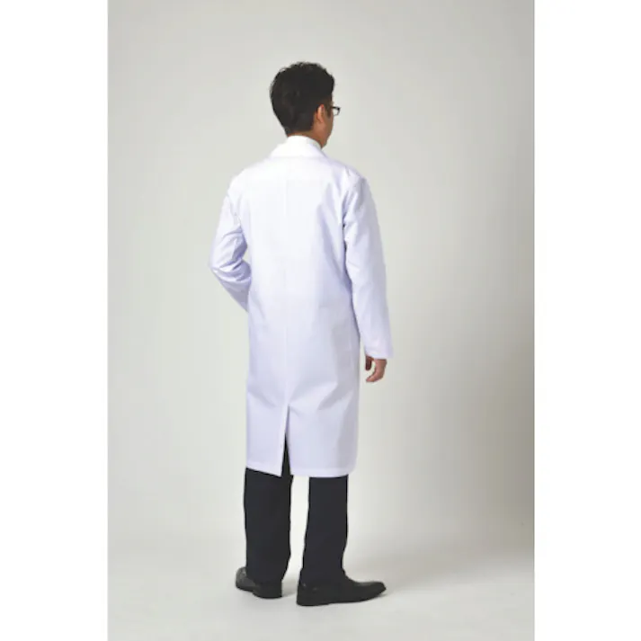 【CAINZ-DASH】フォーク 男子シングル研究衣 L 1530PO-1-L【別送品】