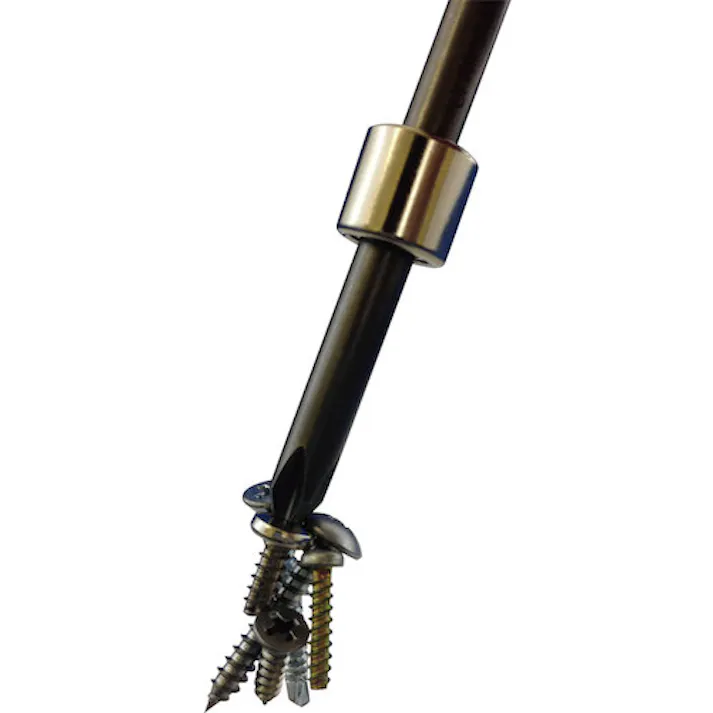 【CAINZ-DASH】近江精機 Φ4ドライバービット用マグネットリング MF-4【別送品】