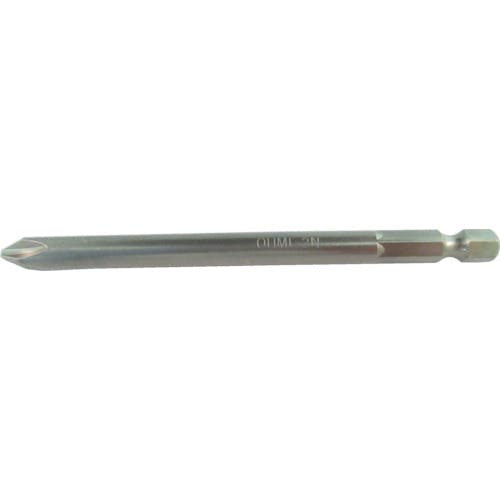 近江精機 六角6.35 溝9差込 +2 全長100 硬度N V17-2-100 片頭ドライバービット 近江精機 六角6.35 溝9差込 +2 全長100 硬度N V17-2-100 片頭ドライバービット