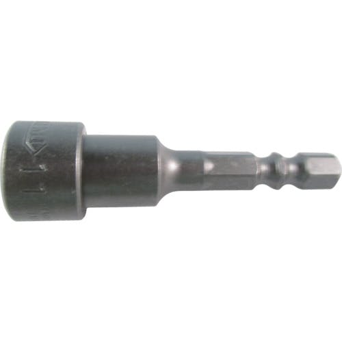 近江精機 六角6.35 溝9、13兼用差込 ボックスビット H11 全長55 V32B-H11-55 片頭ドライバービット(ソケットタイプ) 近江精機 六角6.35 溝9、13兼用差込 ボックスビット H11 全長55 V32B-H11-55 片頭ドライバービット(ソケットタイプ)