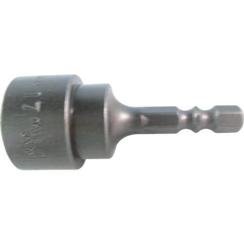 近江精機 六角6.35 溝9、13兼用差込 ボックスビット H17 全長55 V32B-H17-55 片頭ドライバービット(ソケットタイプ) 近江精機 六角6.35 溝9、13兼用差込 ボックスビット H17 全長55 V32B-H17-55 片頭ドライバービット(ソケットタイプ)