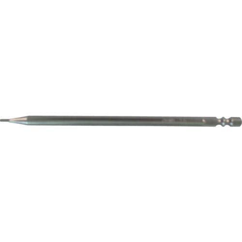 近江精機 六角6.35 溝9、13兼用差込 ヘキサゴンビット H2.5 全長150 V32XH2.5-150 片頭ドライバービット(ヘキサゴンタイプ) 近江精機 六角6.35 溝9、13兼用差込 ヘキサゴンビット H2.5 全長150 V32XH2.5-150 片頭ドライバービット(ヘキサゴンタイプ)