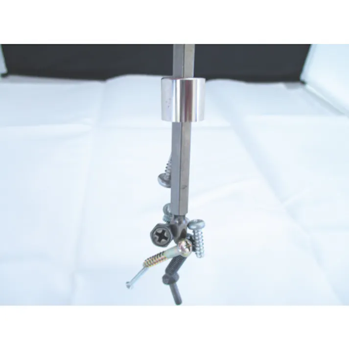 【CAINZ-DASH】近江精機 φ7、φ6、六角6.35ドライバービット用マグネットリング MF【別送品】