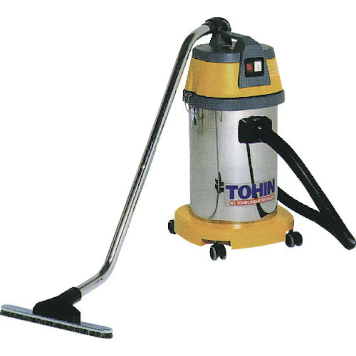 【CAINZ-DASH】東浜商事 乾湿両用ハイパワークリーナー AS-27【別送品】