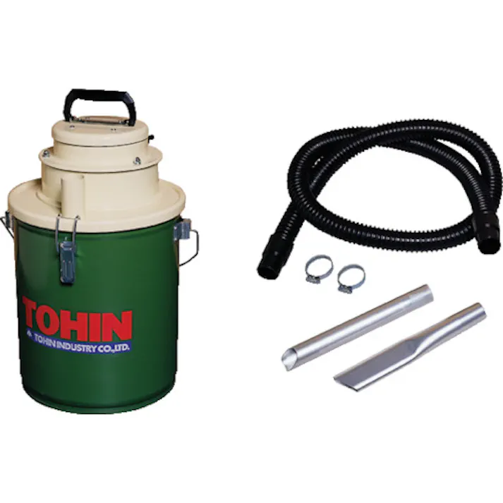 【CAINZ-DASH】東浜商事 強力ペールバキューム TPV-1【別送品】