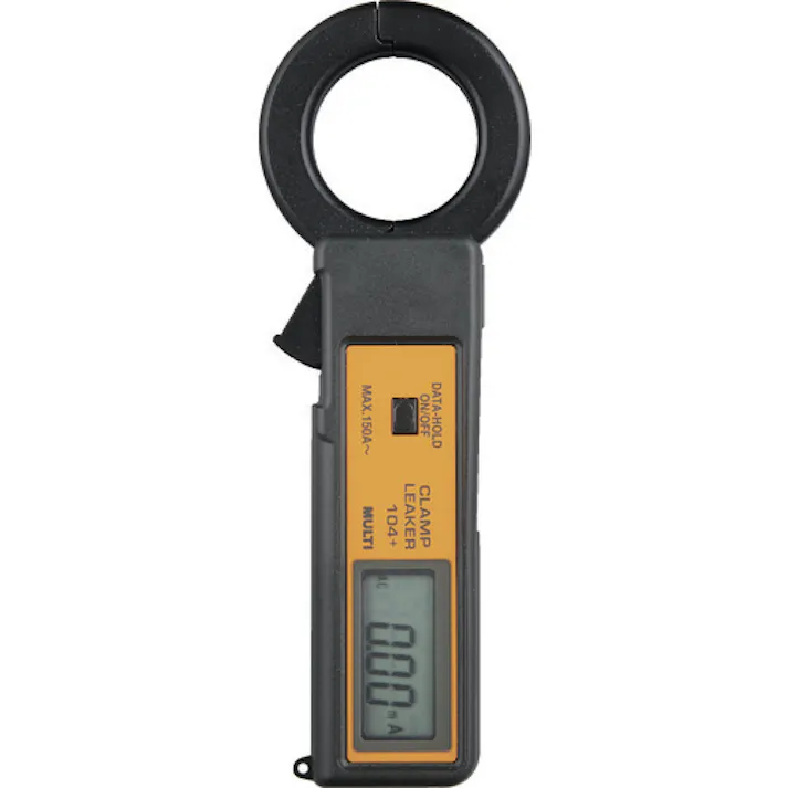 【CAINZ-DASH】マルチ計測器 ミニ・クランプリーカー MODEL-104PLUS【別送品】