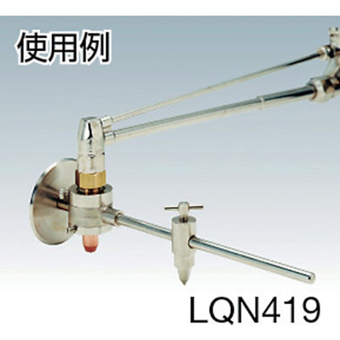【CAINZ-DASH】日酸ＴＡＮＡＫＡ 小切直線誘導輪 LQN418【別送品】