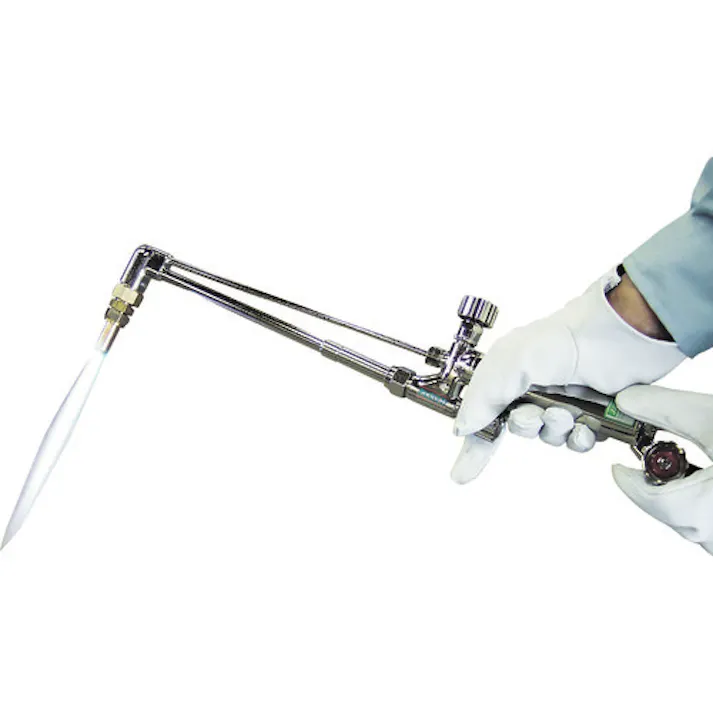 【CAINZ-DASH】日酸TANAKA ガス切断器 A号切断器Zノバック LPG/エチレン Q512ZF【別送品】