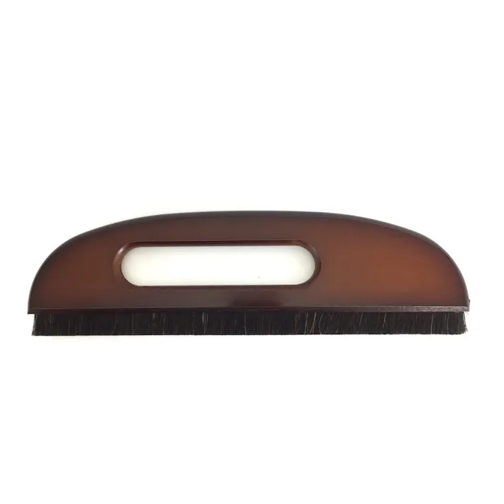 KYOKUTO 高級一行ブラシ 穴あき 12-5085 9寸 270mm