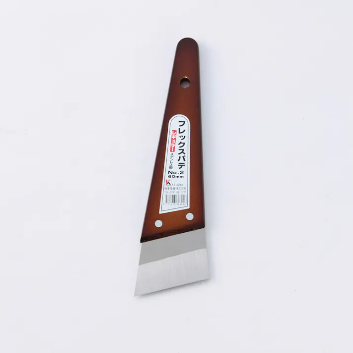 KYOKUTO フレックスパテ 長柄 13-2248 600mm 2寸