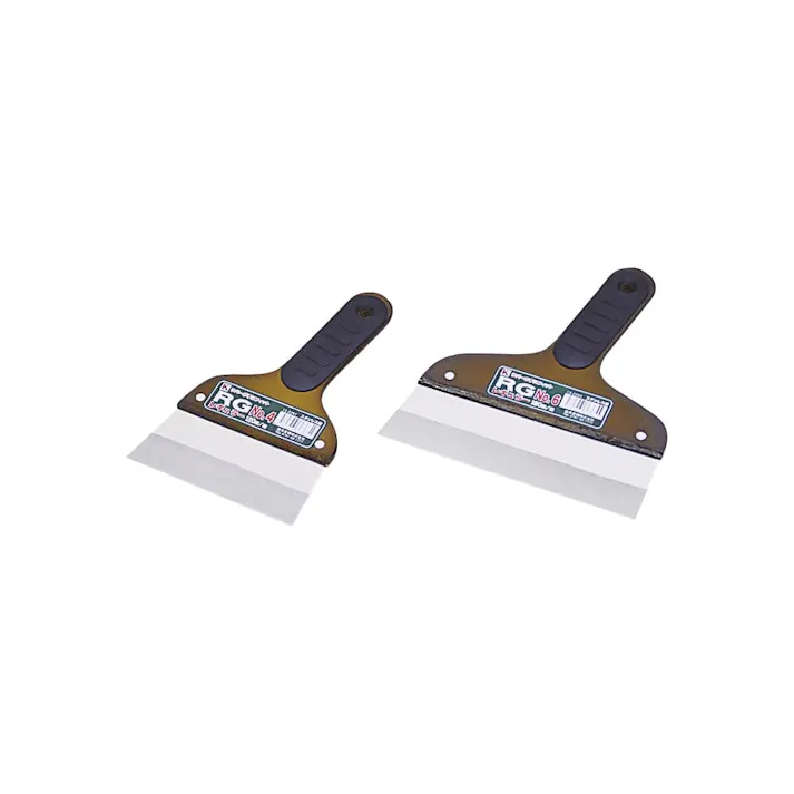 KYOKUTO フレックスパテRG 13-2293 6寸 180mm