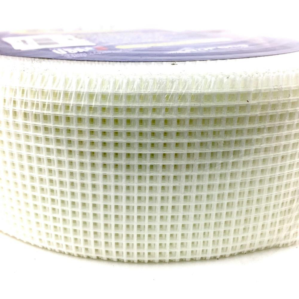 KYOKUTO ファイバーテープ 13-7127 巾50mm×90m巻き | 接着・補修・梱包