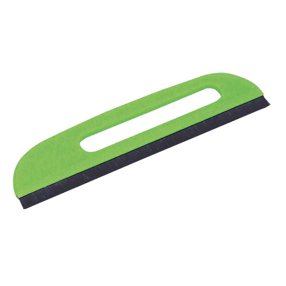 KYOKUTO PC一行ブラシ グリーン 12-5068 11寸