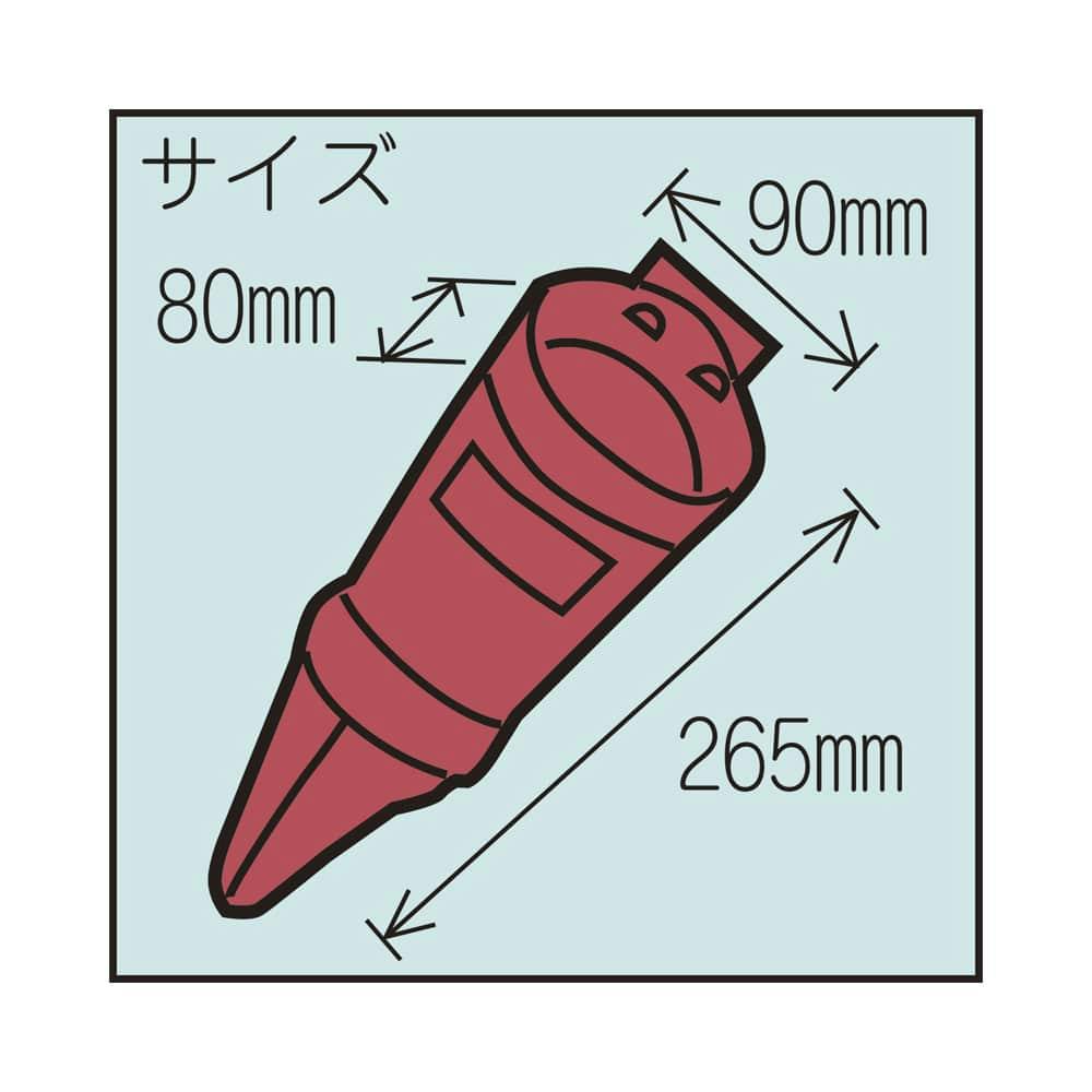 KYOKUTO コーキングホルダー レッド 13-6591 | 接着・補修・梱包 通販
