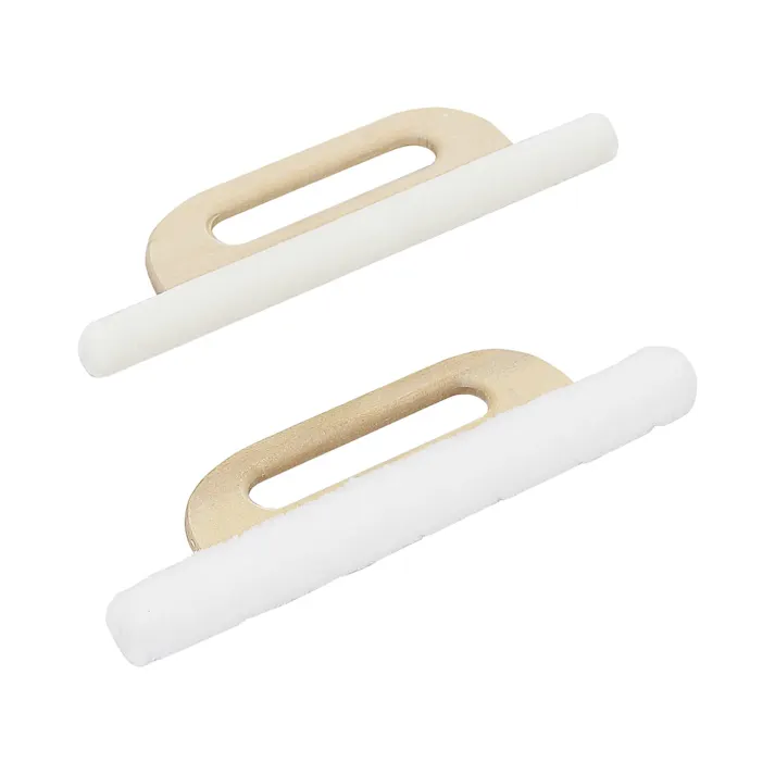 KYOKUTO ローラーバケ 13-2721 毛丈5mm 11寸